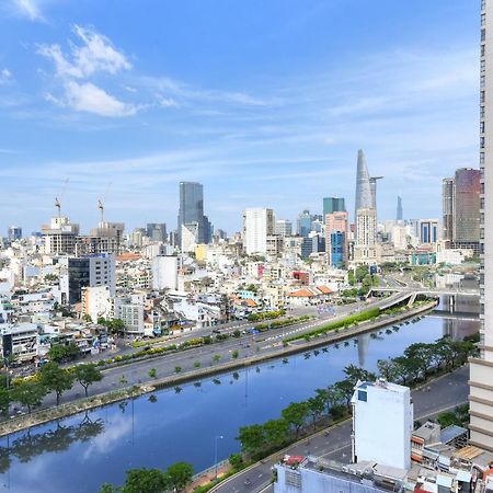Can Ho Rivergate - Sai Gon, Quan 4 Ho Chi Minh City Exterior photo