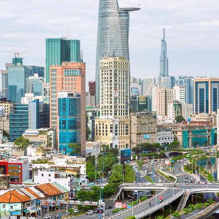Can Ho Rivergate - Sai Gon, Quan 4 Ho Chi Minh City Exterior photo