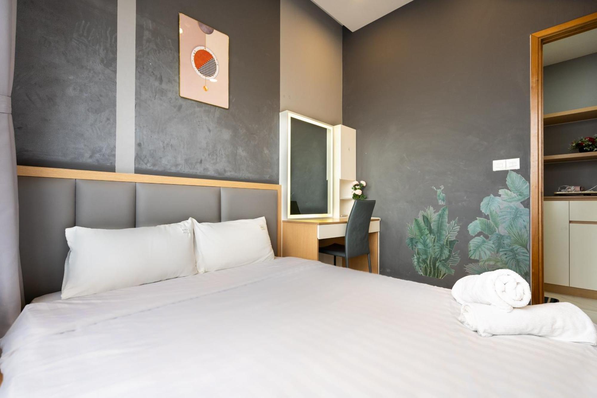 Can Ho Rivergate - Sai Gon, Quan 4 Ho Chi Minh City Exterior photo