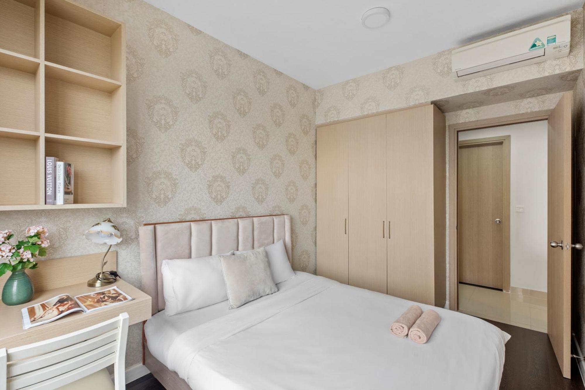 Can Ho Rivergate - Sai Gon, Quan 4 Ho Chi Minh City Exterior photo