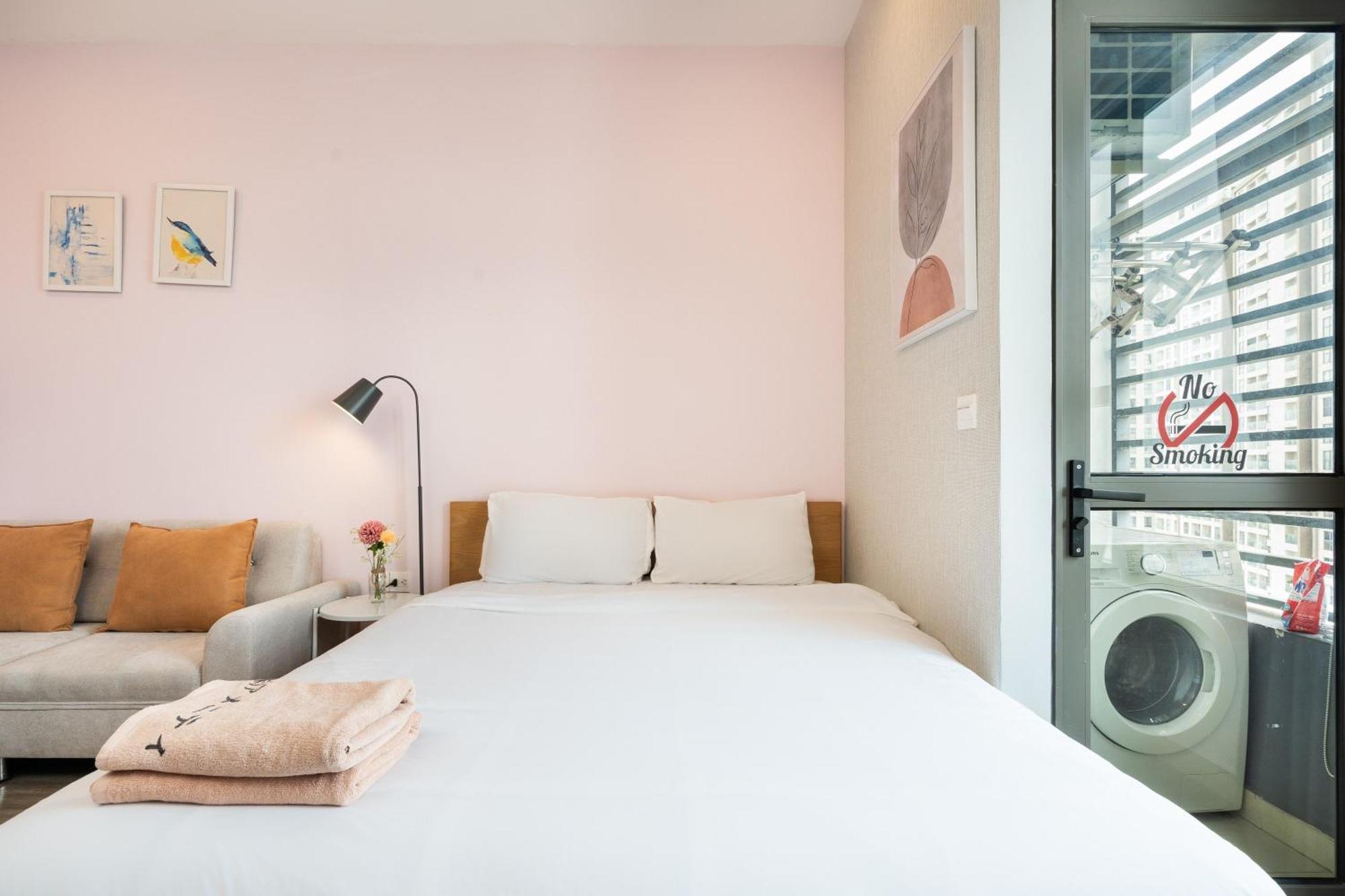 Can Ho Rivergate - Sai Gon, Quan 4 Ho Chi Minh City Exterior photo