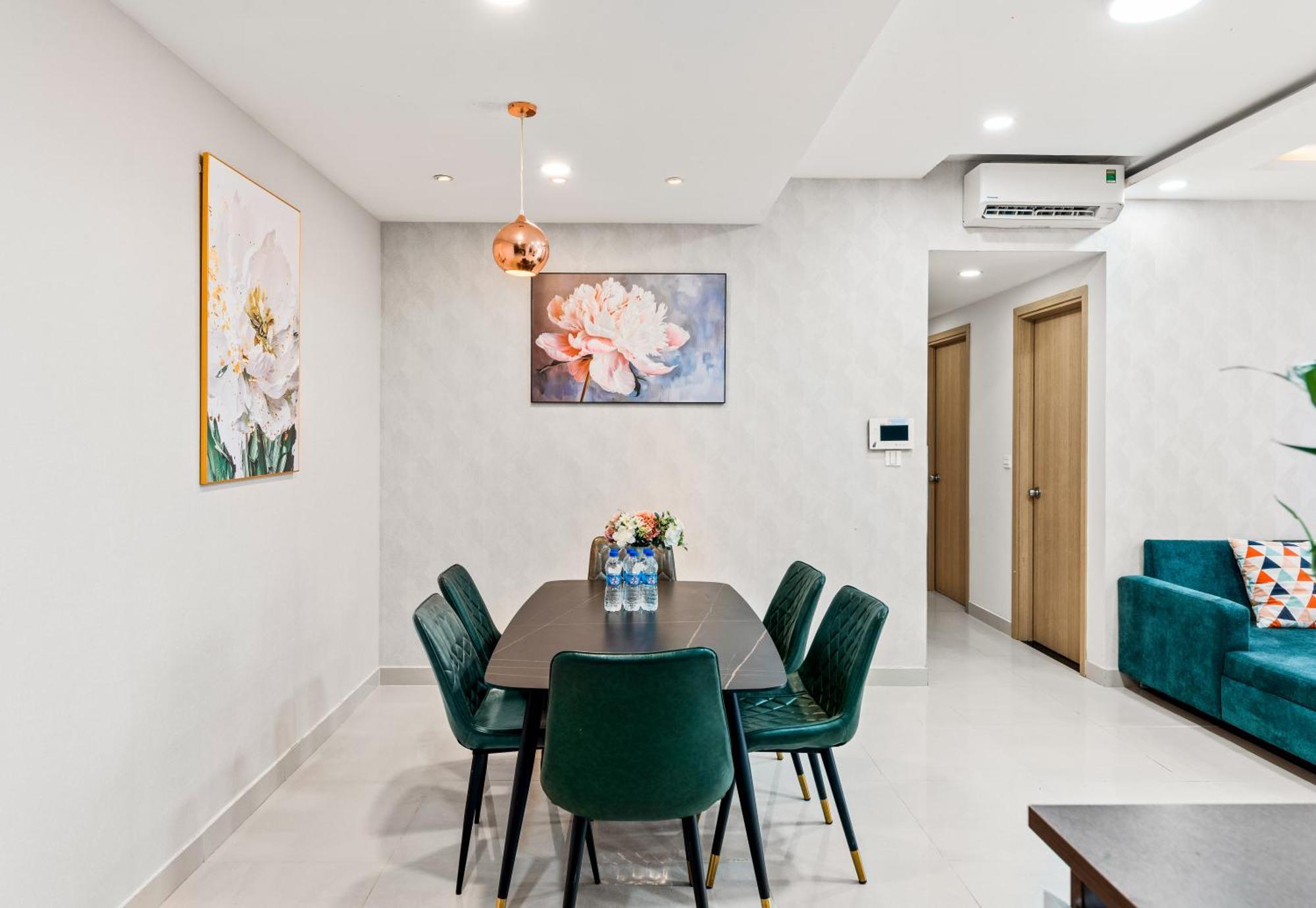 Can Ho Rivergate - Sai Gon, Quan 4 Ho Chi Minh City Exterior photo