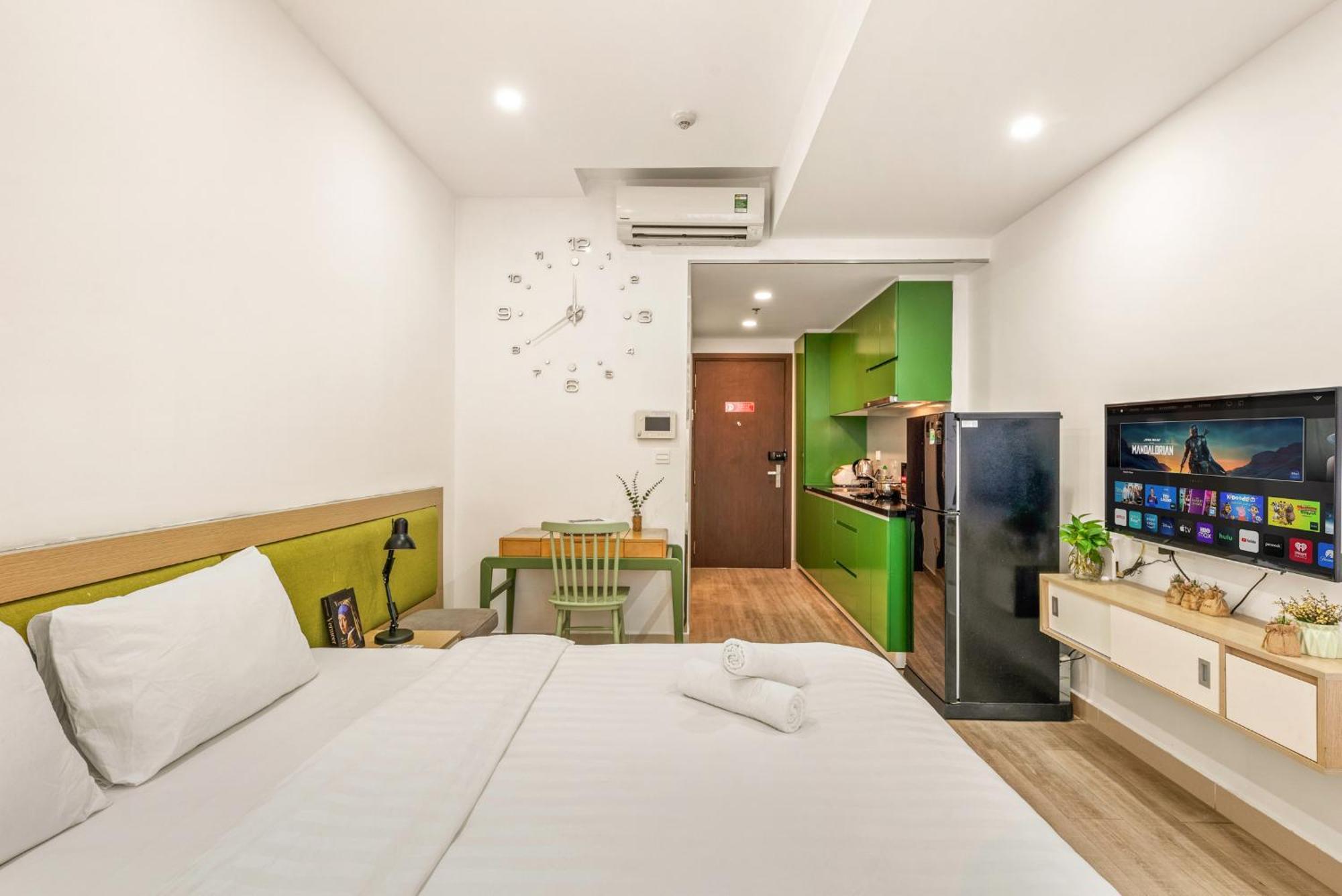 Can Ho Rivergate - Sai Gon, Quan 4 Ho Chi Minh City Exterior photo