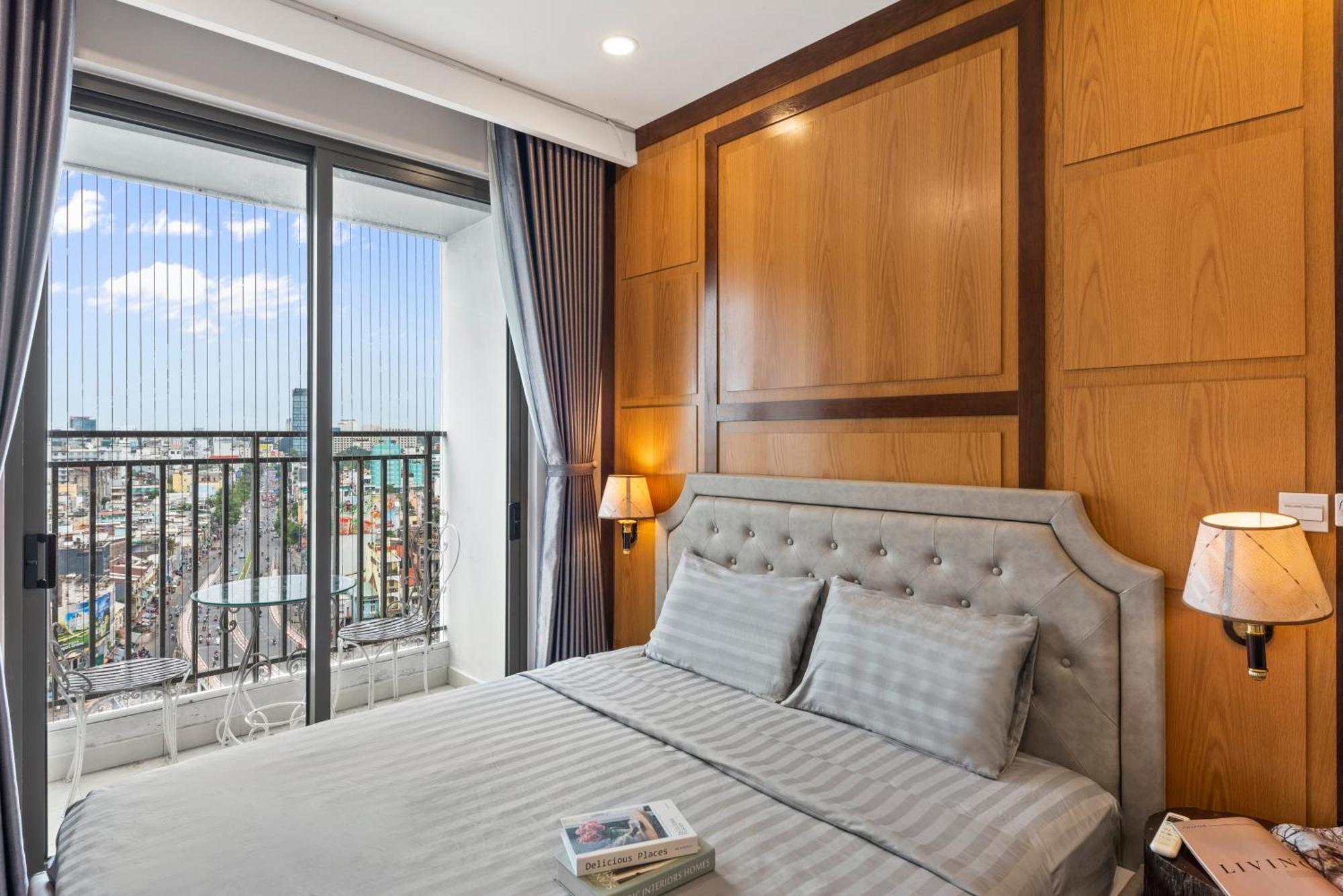 Can Ho Rivergate - Sai Gon, Quan 4 Ho Chi Minh City Exterior photo