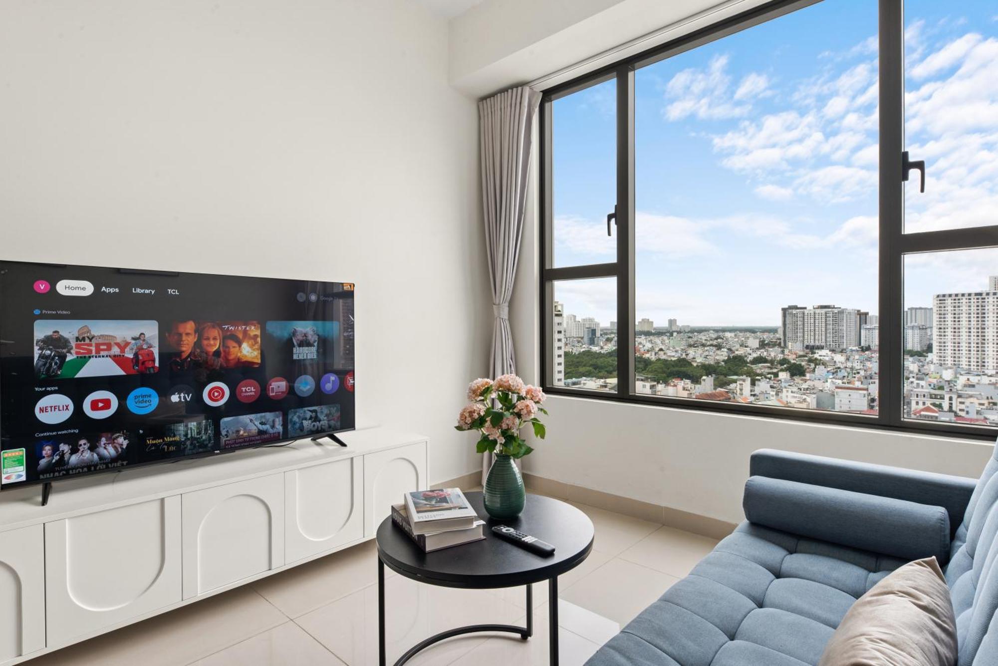 Can Ho Rivergate - Sai Gon, Quan 4 Ho Chi Minh City Exterior photo