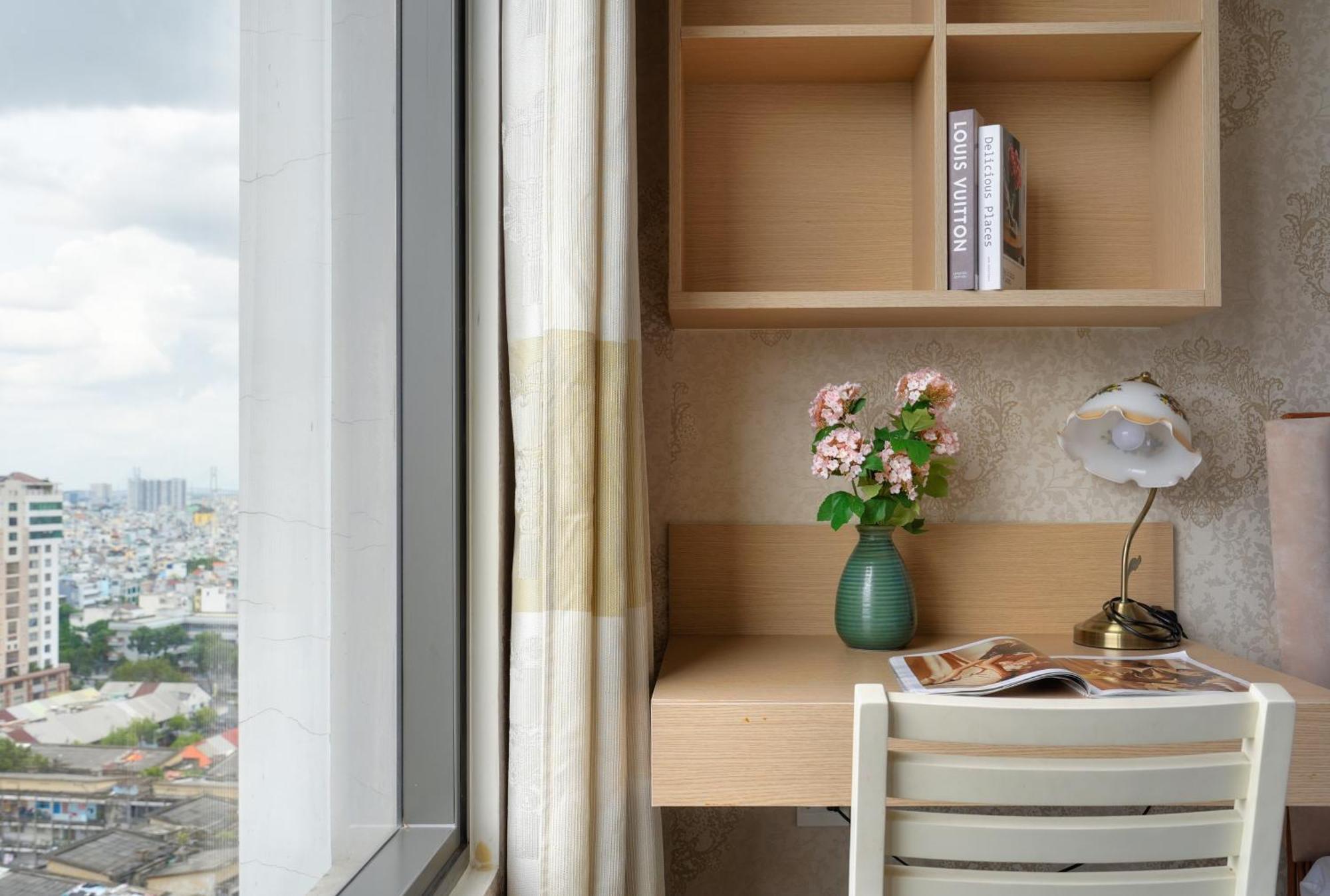 Can Ho Rivergate - Sai Gon, Quan 4 Ho Chi Minh City Exterior photo