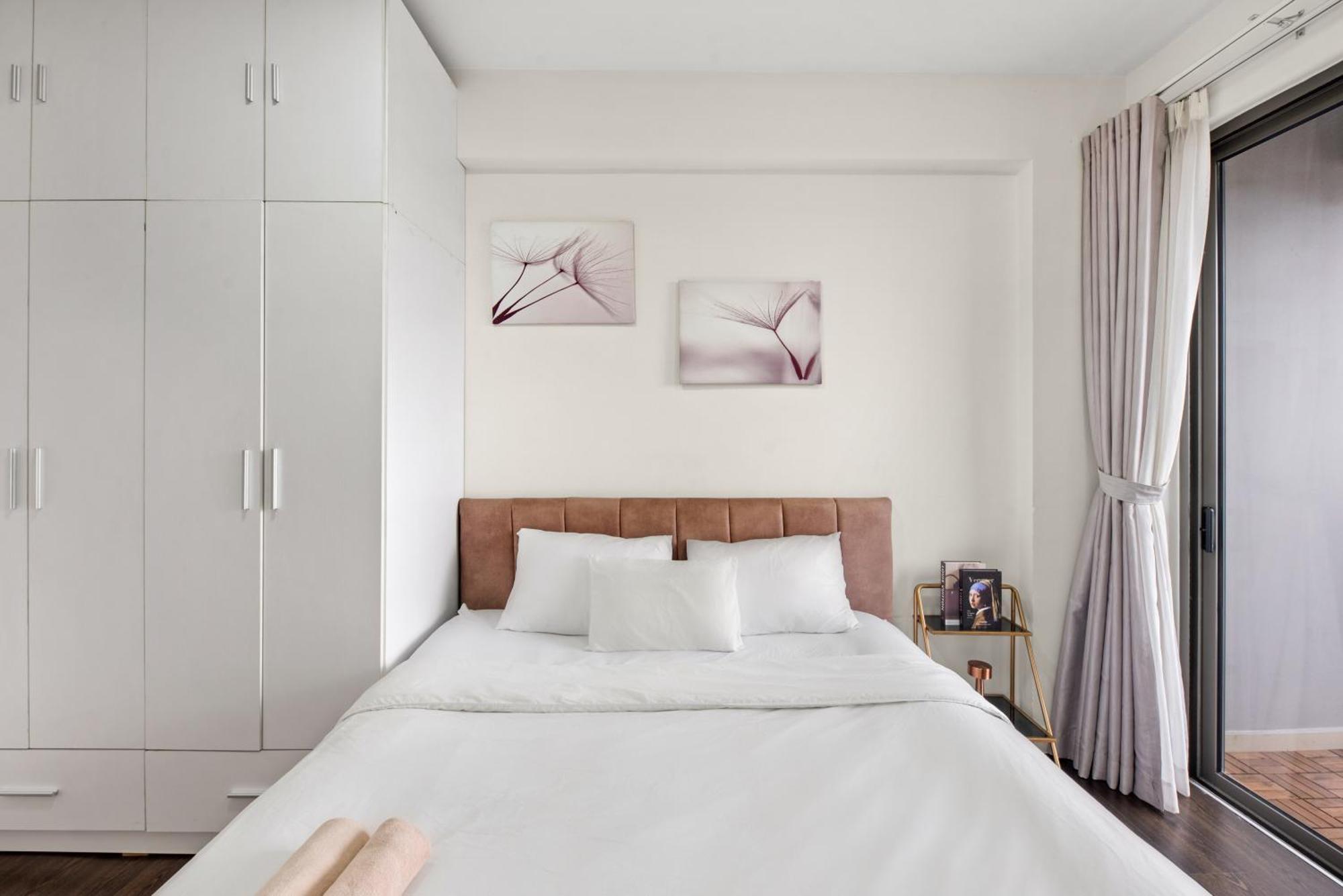 Can Ho Rivergate - Sai Gon, Quan 4 Ho Chi Minh City Exterior photo