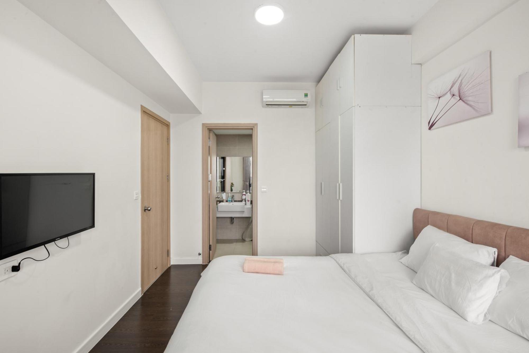 Can Ho Rivergate - Sai Gon, Quan 4 Ho Chi Minh City Exterior photo