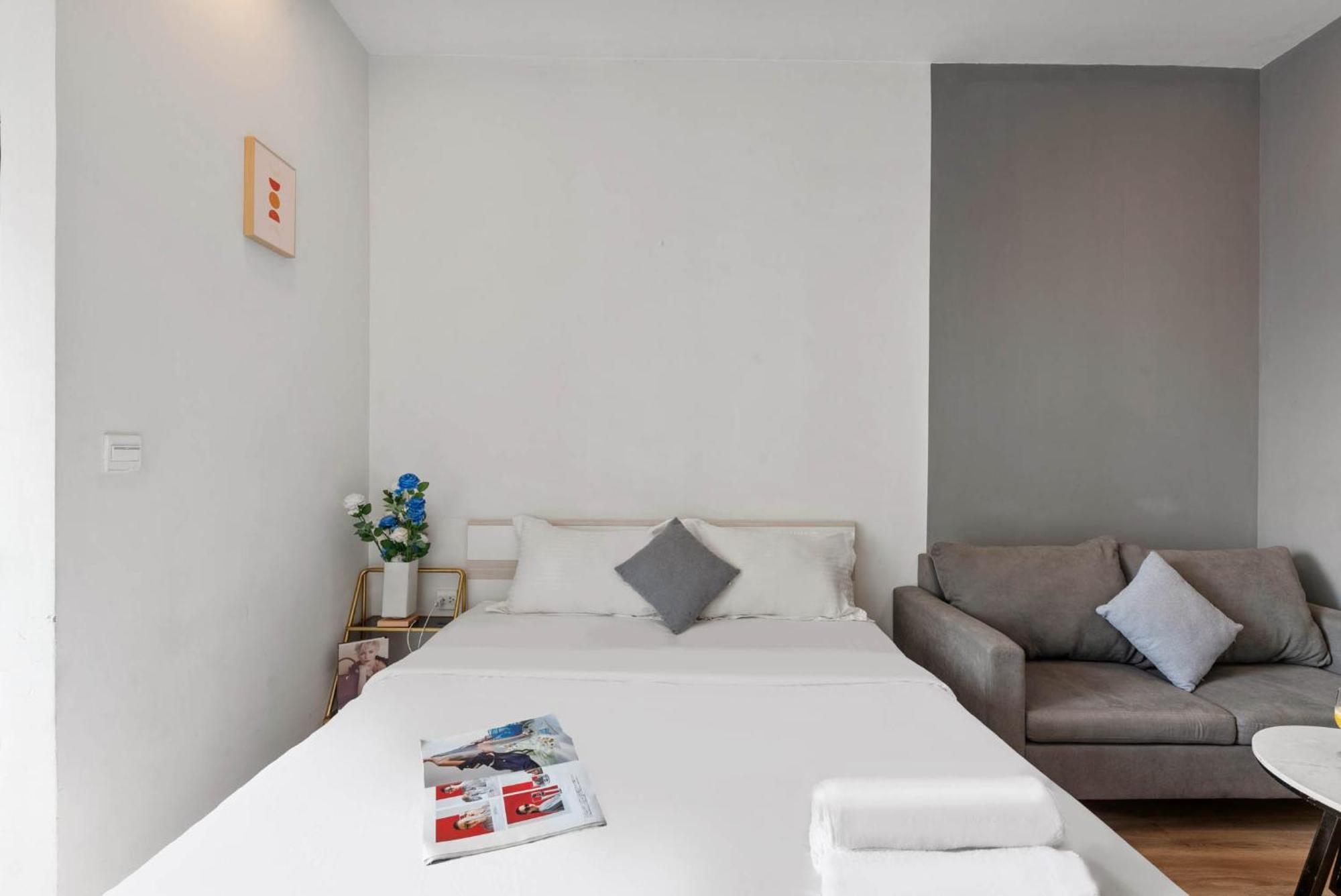 Can Ho Rivergate - Sai Gon, Quan 4 Ho Chi Minh City Exterior photo